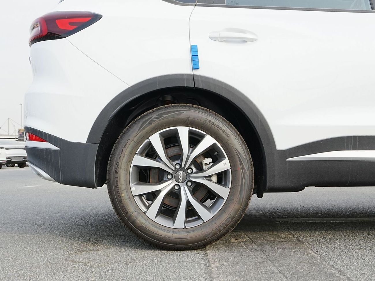 Chery Tiggo LUXURY 2027 CHERY TIGGO 7 CHAMPION LUXURY 1.5L SUV FWD GCC BRAND NEW 0KM