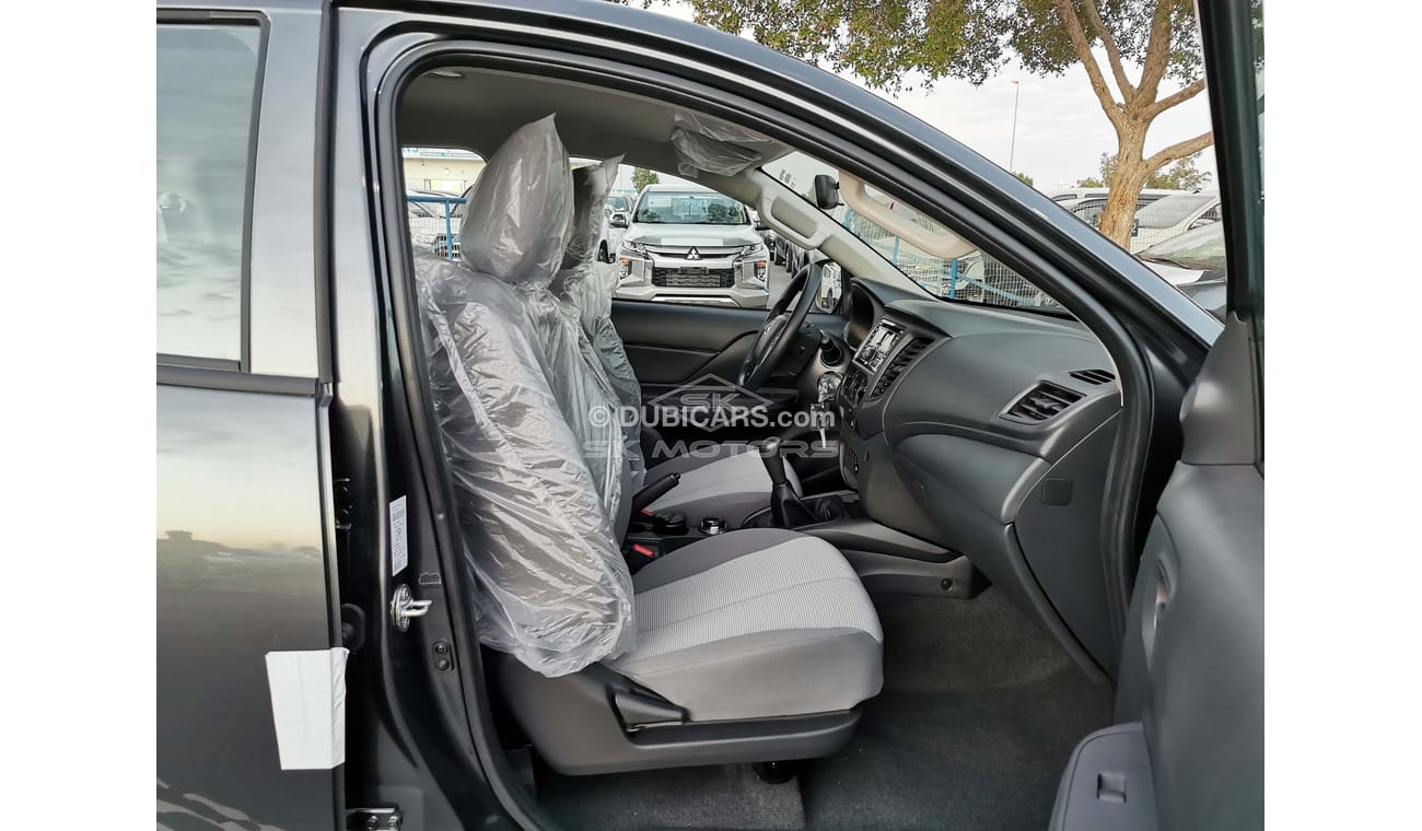 ميتسوبيشي L200 2.4L Diesel, M/T, 4WD, CD Player, Front A/C (Code # MLP05)