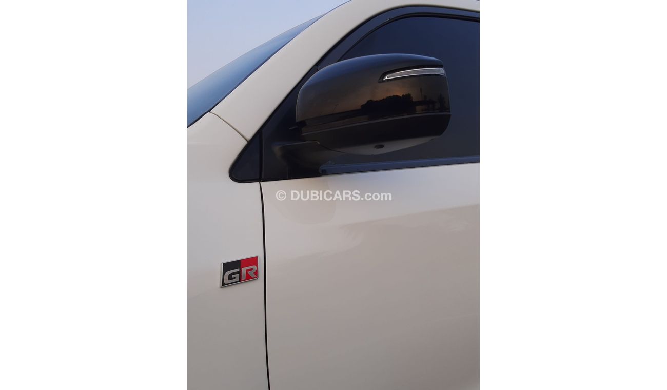 Toyota Land Cruiser GX.R  V8 upgrade GR 2023