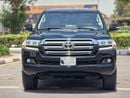 Toyota Land Cruiser VXR