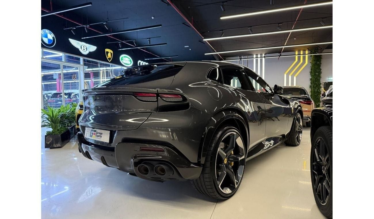 Ferrari Purosangue 2024 FERRARI PUROSANGUE/5Years Warranty+5 Years Service Contract/EXTRARANGE INTERIORS AND EXTERIORS