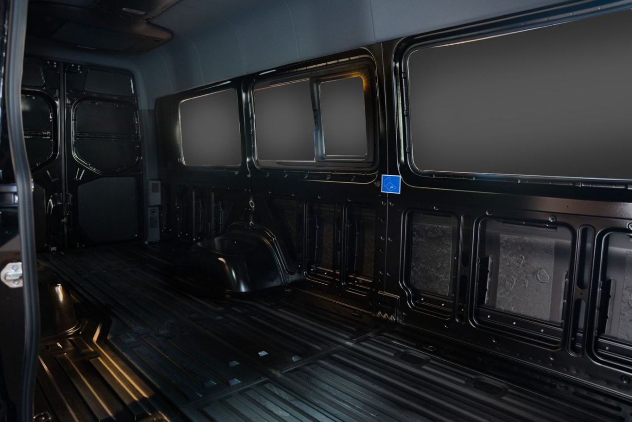 مرسيدس بنز سبرينتر Mercedes-Benz Sprinter 519 CDI | Extra Long | GCC Spec | Perfect for VIP Conversion