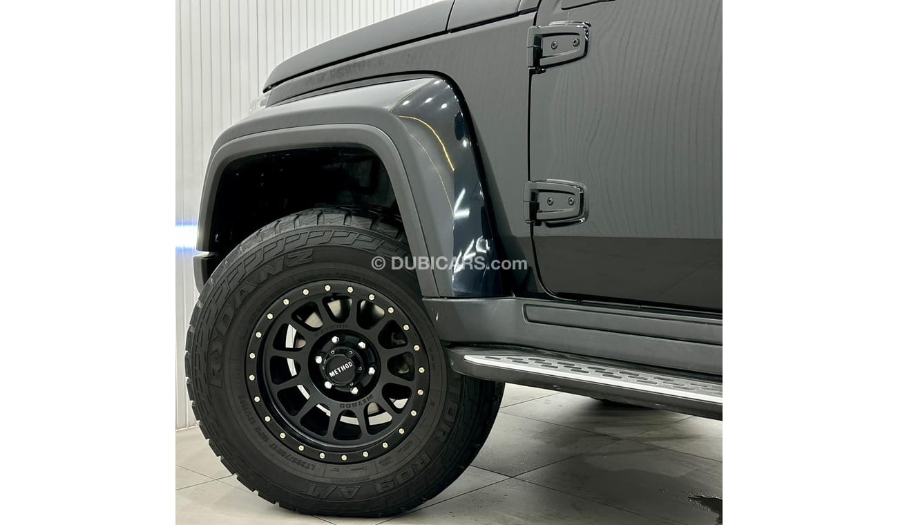 BAIC BJ40L 2022 BAIC BJ40L, BAIC Warranty, Full BAIC Service History, Low Kms, GCC