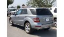 Mercedes-Benz ML 350 MATRIX EDITION-SUNROOF-DVD-CRUISE-LEATHER SEATS-POWER SEATS-ALLOY RIMS-REAR AC-REAR CAMERA-LOT-598