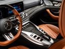 مرسيدس بنز ايه ام جي جي تي 53 2022 Mercedes GT 53 AMG, 3.0 TC I6, AWD, 429bhp, 9 Speed Automatic