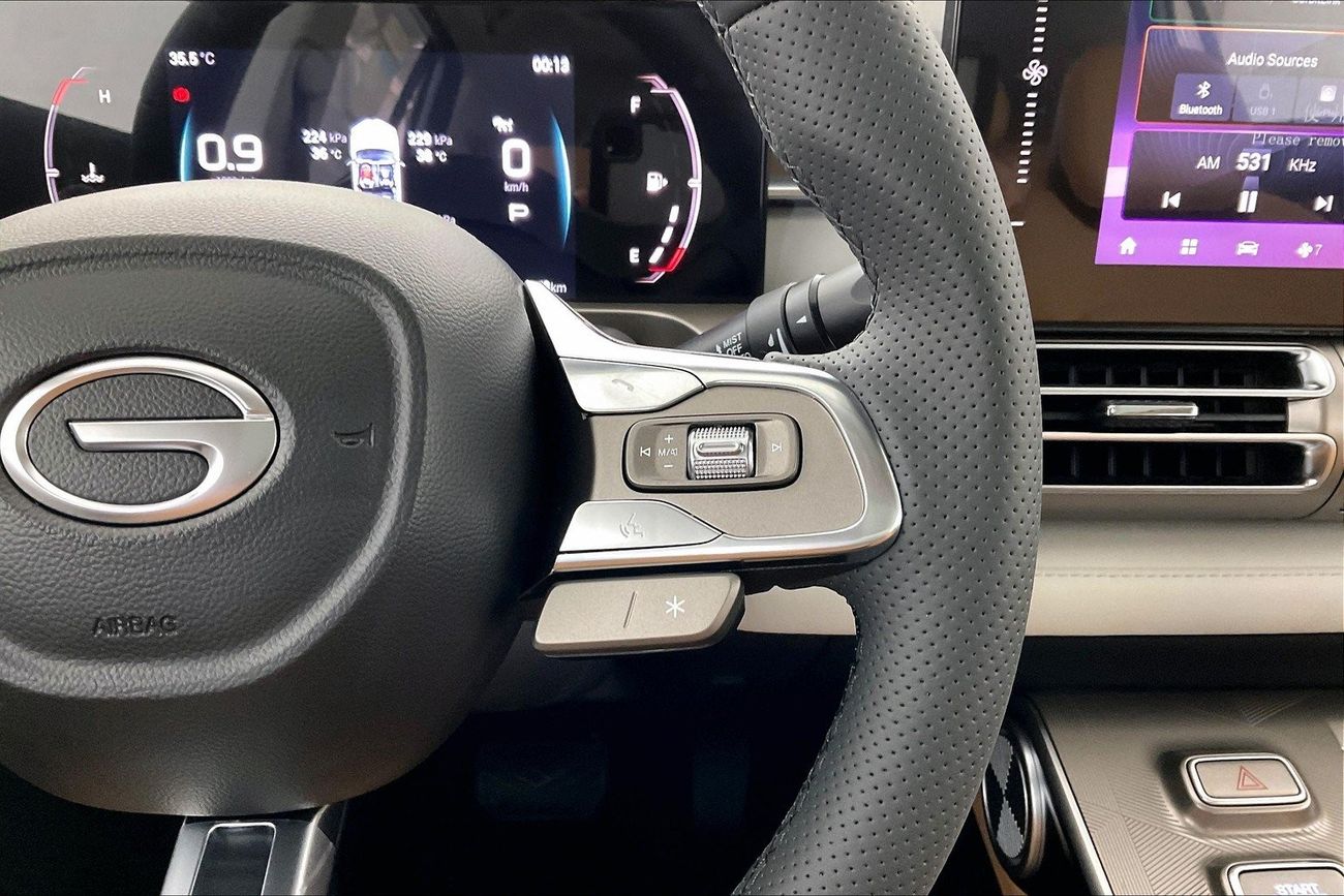 GAC GS3 Emzoom Sport+ | 1 year free warranty | 0 Down Payment