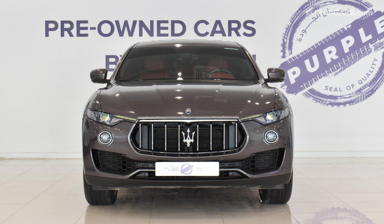 Maserati Levante Q4