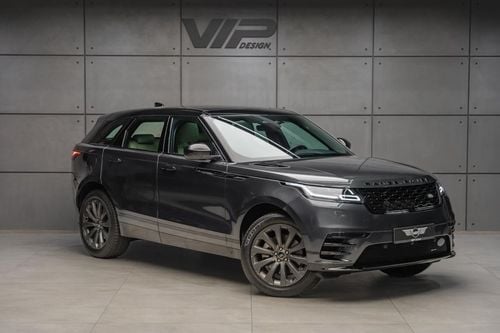 Land Rover Range Rover Velar P250 R-Dynamic SE 2.0L