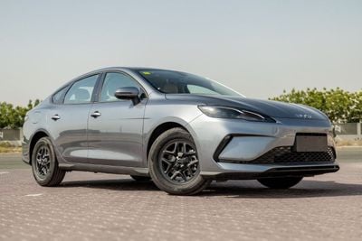 BYD Seal 2025 BYD Seal 05 Dm-I Luxury 1.5L - Plug-In Hybrid - Grey Inside Grey | Export Only