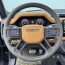 Land Rover Defender 2023 Land Rover Defender 90 V8,Aug/2027 Agency Warranty, Full Agency Service History, GCC