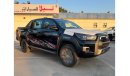 Toyota Hilux Adventure 2.8 2022 Black 360 Camera & Radar 2022