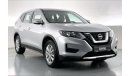 Nissan X-Trail S | 1 year free warranty | 1.99% financing rate | Flood Free