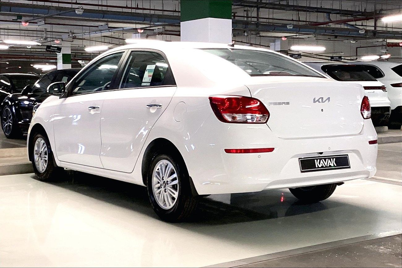 كيا بيجاس EX FOP | شامل الضمان | 0 ﺪﻔﻋﺓ ﺃﻮﻟﻯ