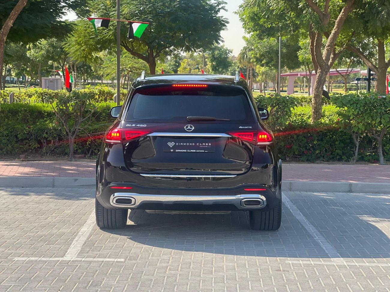 Mercedes-Benz GLE 450 4MATIC