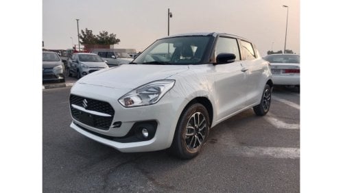 سوزوكي سويفت SUZUKI SWIFT NEW / UNUSED LEFT HAND DRIVE(PM46290)