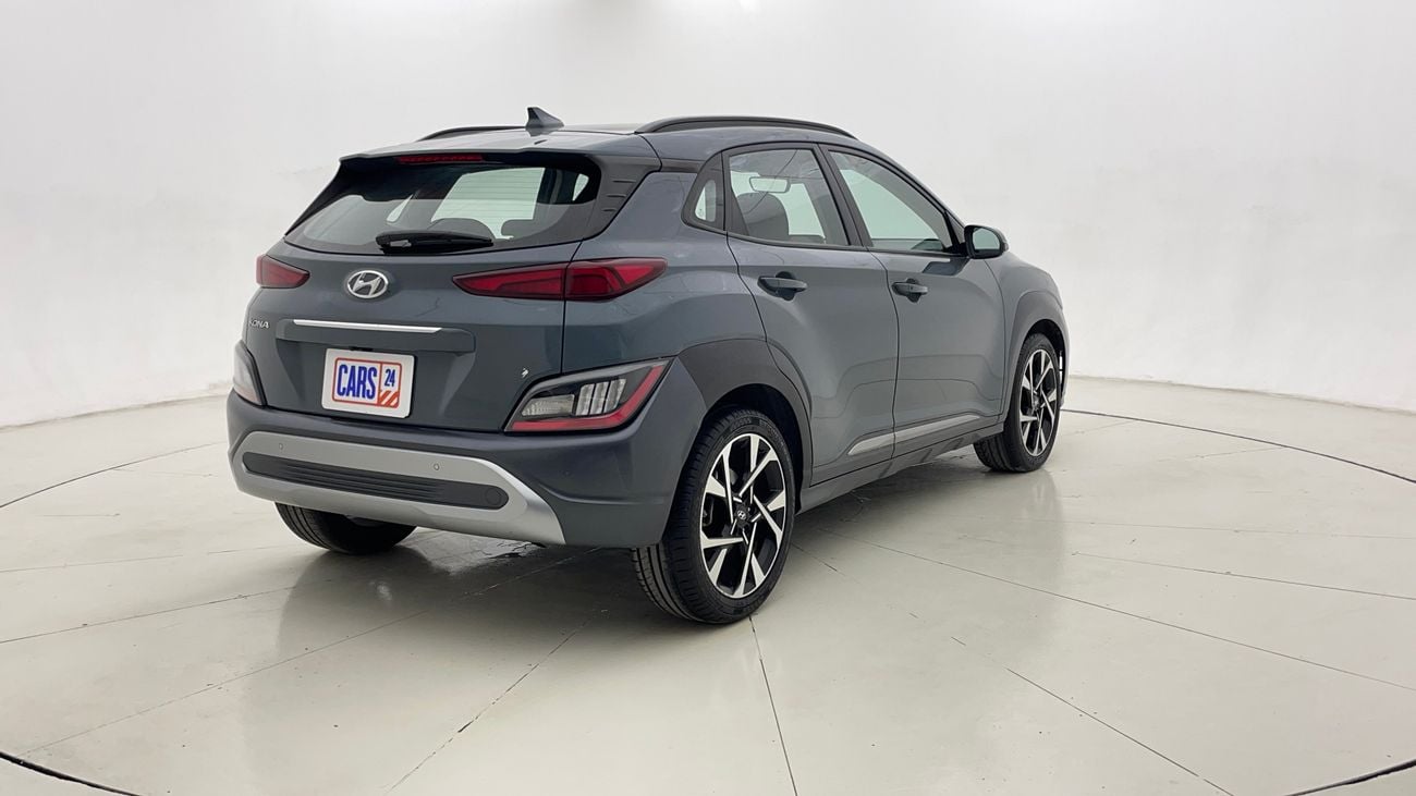 Hyundai Kona COMFORT 2 | Zero Down Payment | Home Test Drive
