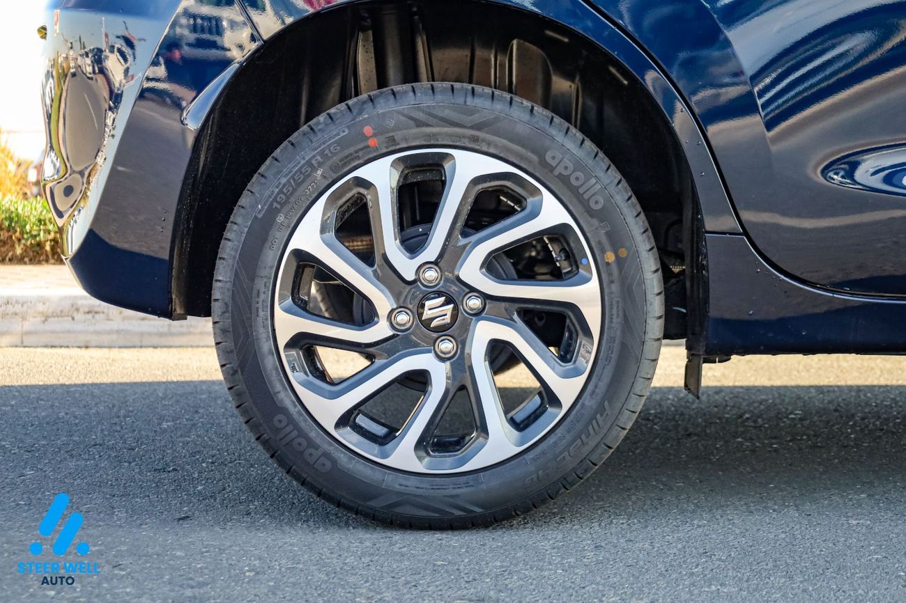 Suzuki Baleno GLX 2026 - HUD - 360 Camera - Cruise Control - 6 Airbags - Export Only