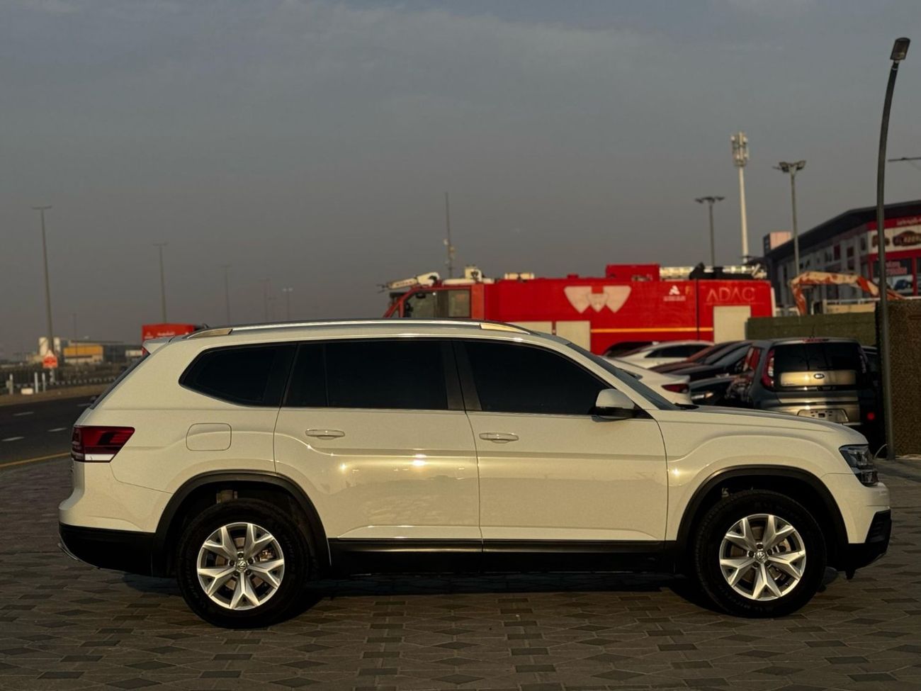 Volkswagen Teramont R-Line 3.6L