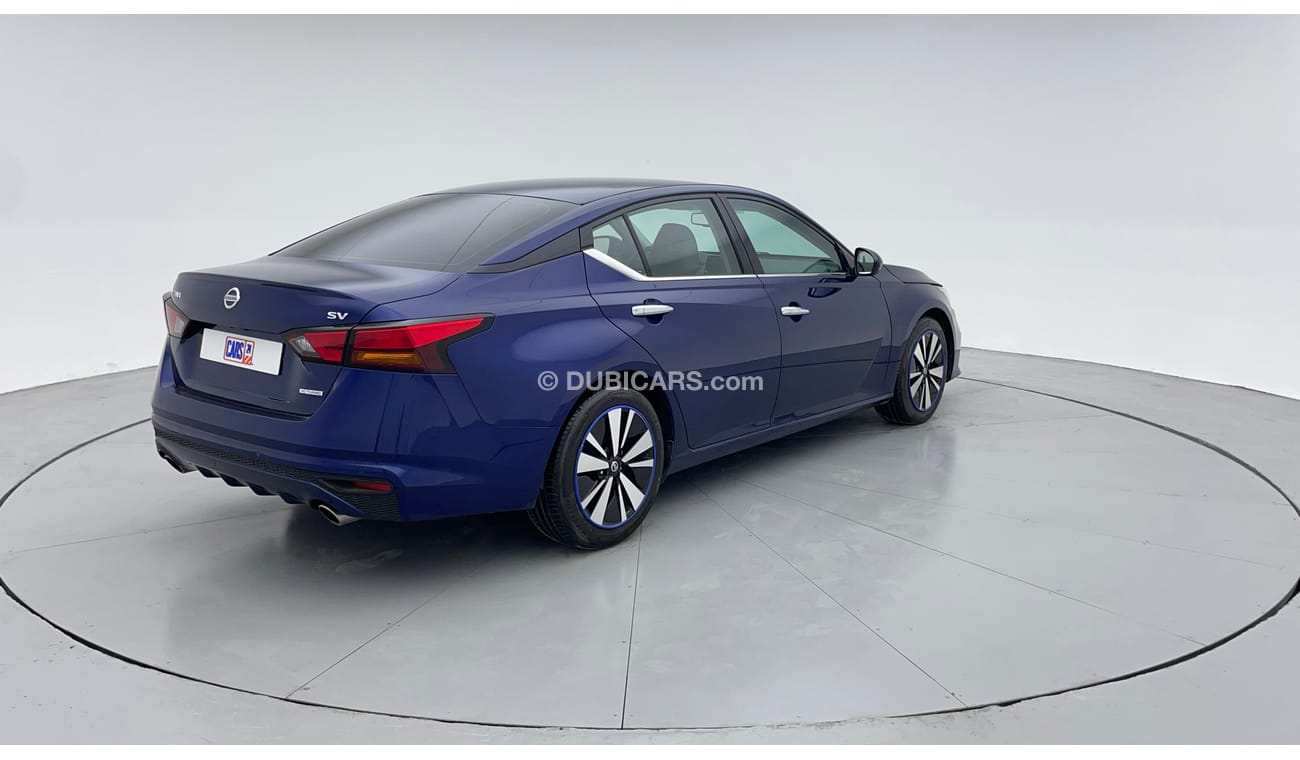 Nissan Altima SV 2.5 | Zero Down Payment | Free Home Test Drive