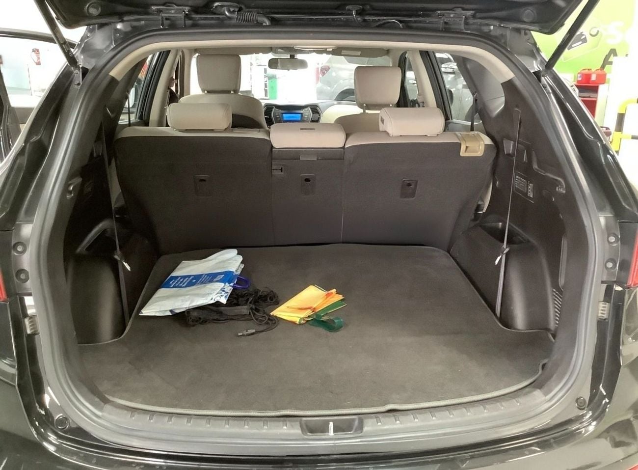 Hyundai Santa Fe GL 2.4L AWD