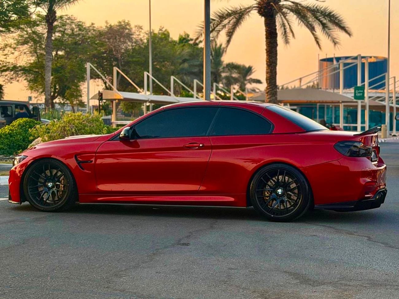 بي أم دبليو M440i جران كوبيه