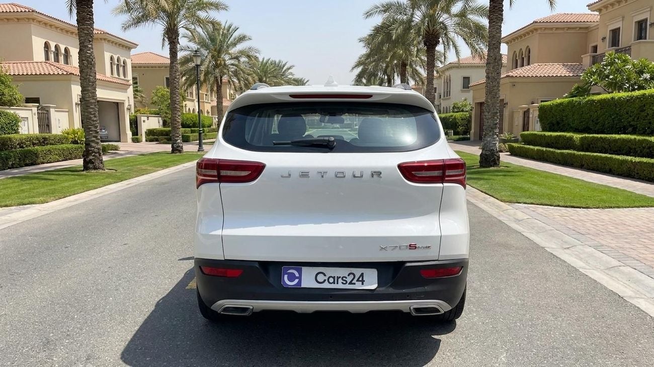 Jetour X70 LUX 2023 | AED 745/Month | 0 DP | 30 Day Return | Warranty | Service History