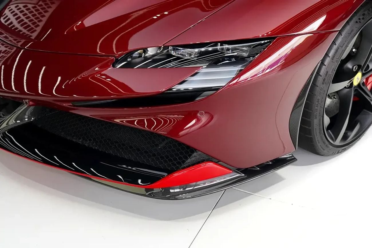 Ferrari SF90 SPIDER TAILOR MADE