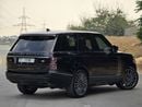 لاند روفر رينج روفر !CLEAN TITLE! VOGUE HSE P400 V6 2021 ACCIDENTS FREE ORIGINAL PAINT 169,000aed