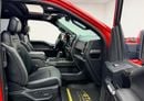 Ford F-150 2018 Ford F-150 Raptor, Full Service History, Carbon Fiber Interior, Excellent Condition, GCC