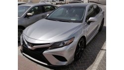 Toyota Camry Limited Panoramic Full option