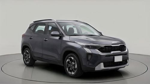 كيا سونیٹ 2024 LX | AED 815/Month | 0 DP | 30 Day Return | Warranty | Service History