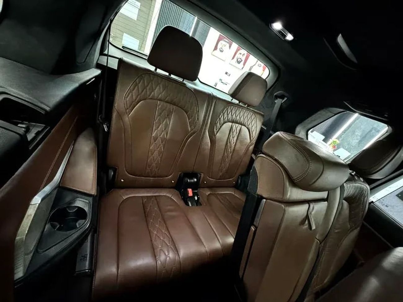 بي أم دبليو X7 40i M Sport Premium 3.0L