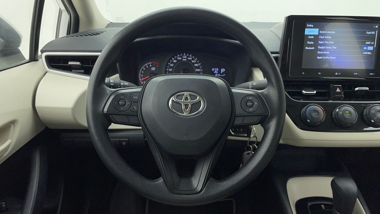 Toyota Corolla XLI 1.6 | Zero Down Payment | Home Test Drive