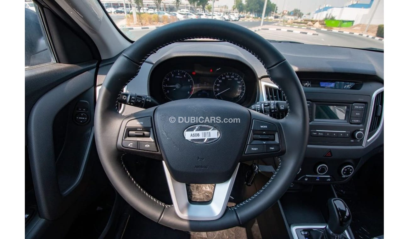هيونداي كريتا 2020 Hyundai Creta 1.6L GL | AT + Alloy + Sensor + Keyless