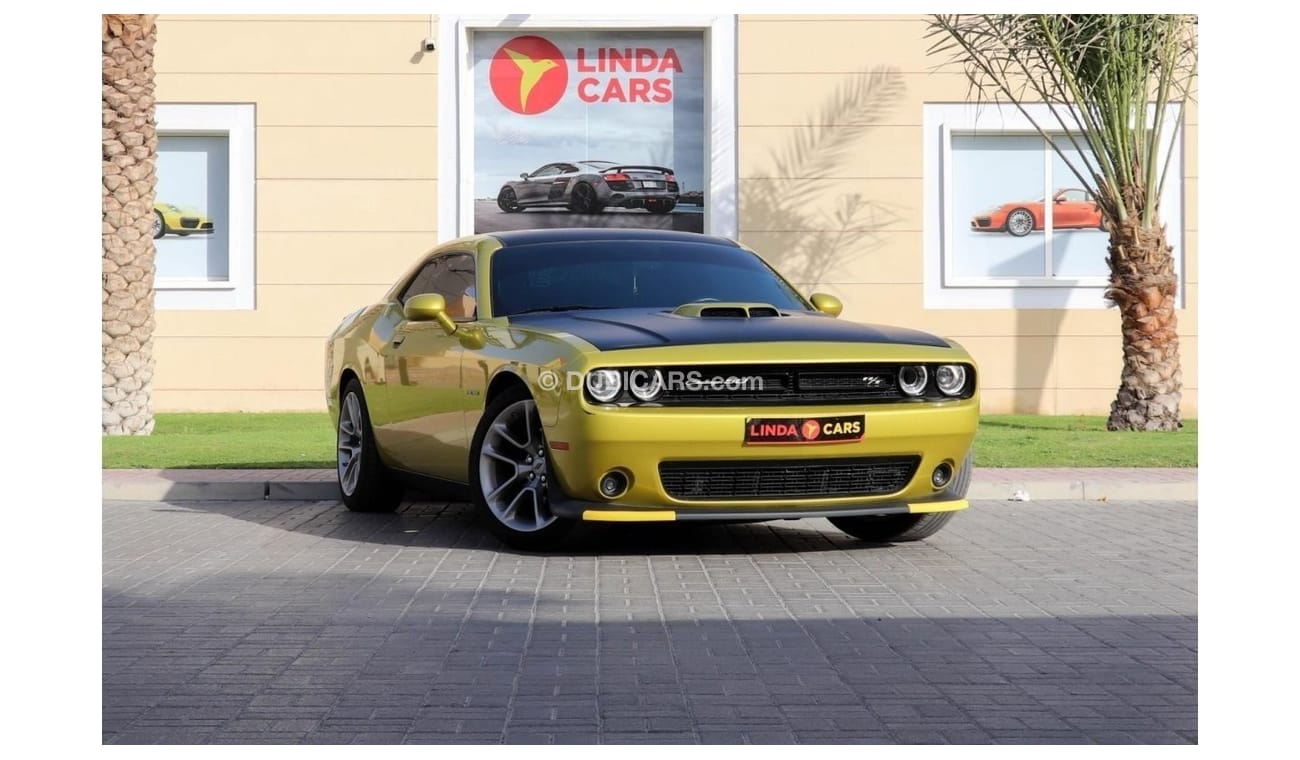 Dodge Challenger Dodge Challenger R/T Plus Shaker 2020