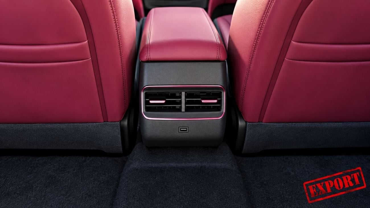 Nissan N6 Nissan N6 Full Option – Plug-in Hybrid (PHEV)