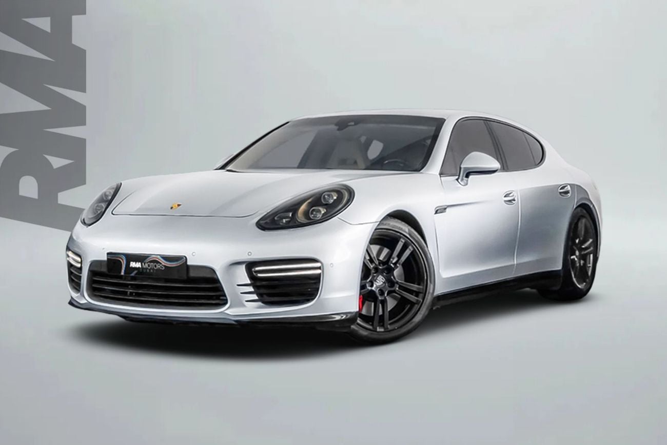 Porsche Panamera GTS