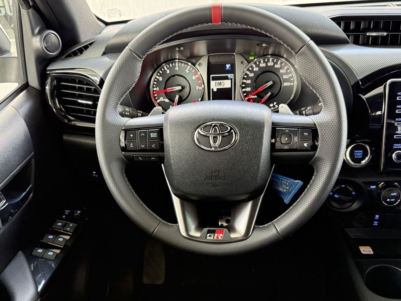 Toyota Hilux GR-SPORT 4.0 V6 **EXPORT ONLY**التصدير فقط خارج الخليج***