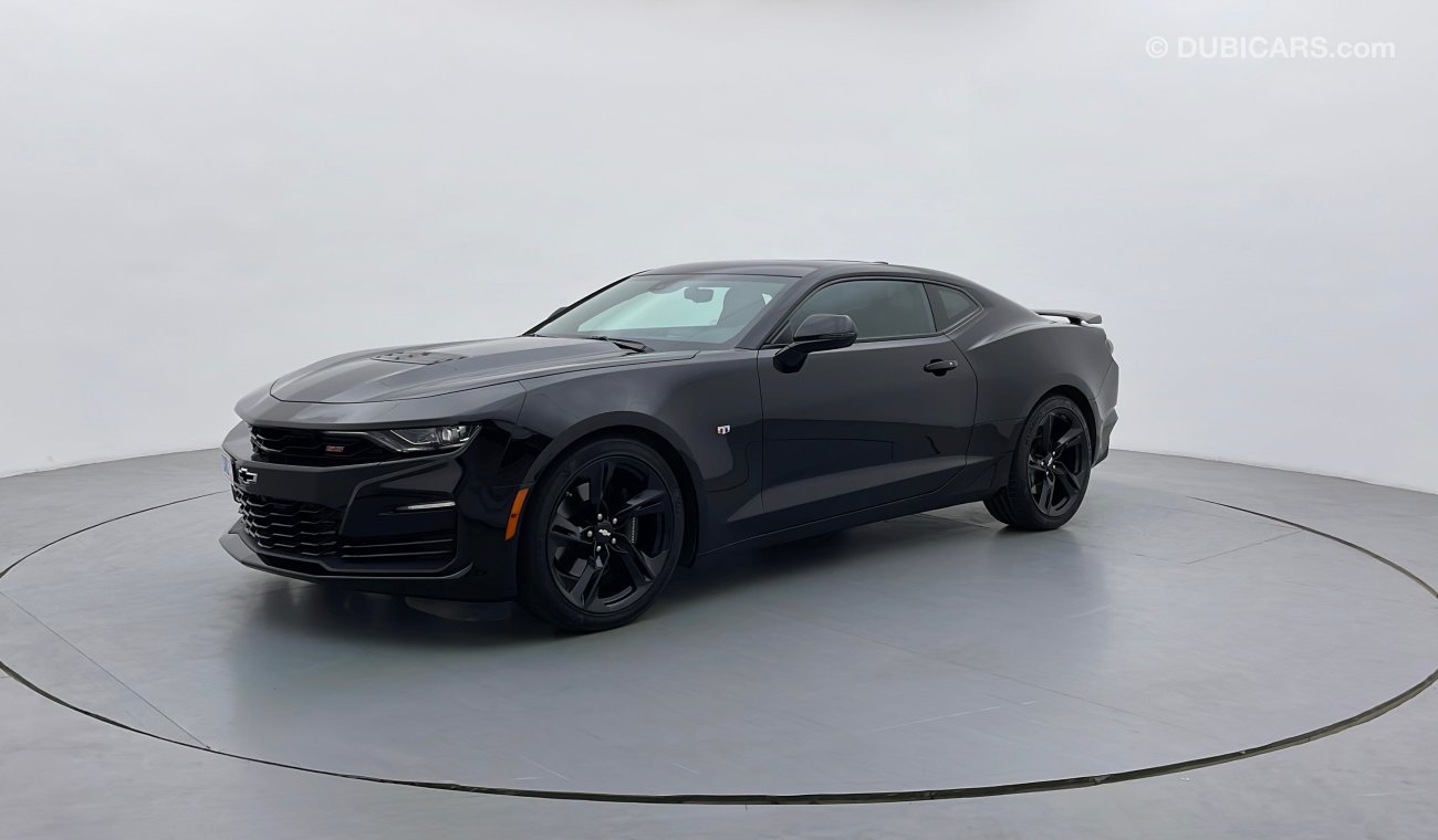 Chevrolet Camaro SS 6.2 | Under Warranty | Inspected on 150+ parameters