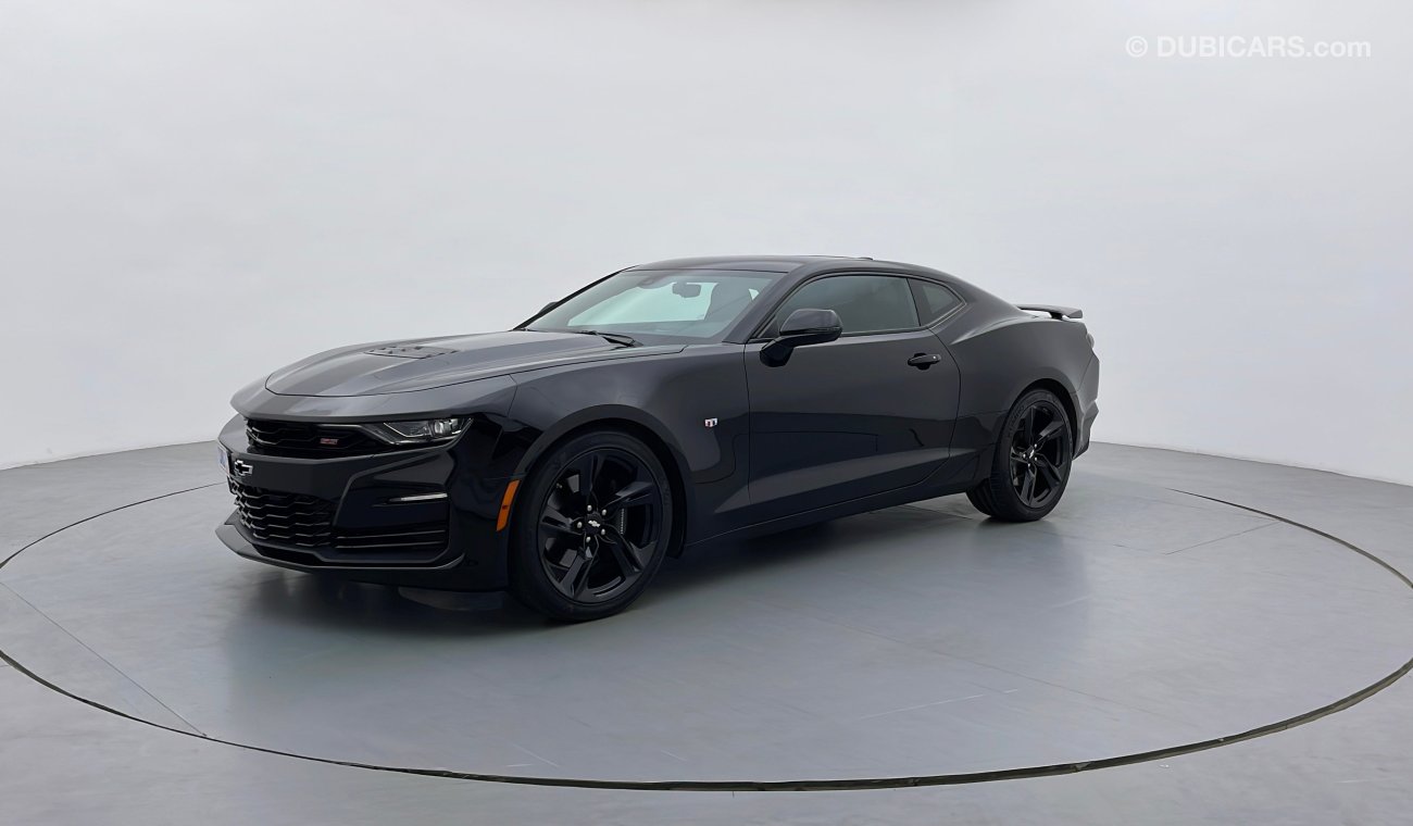 Chevrolet Camaro SS 6.2 | Under Warranty | Inspected on 150+ parameters