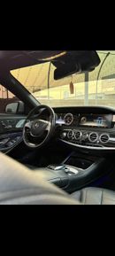 Mercedes-Benz S 550