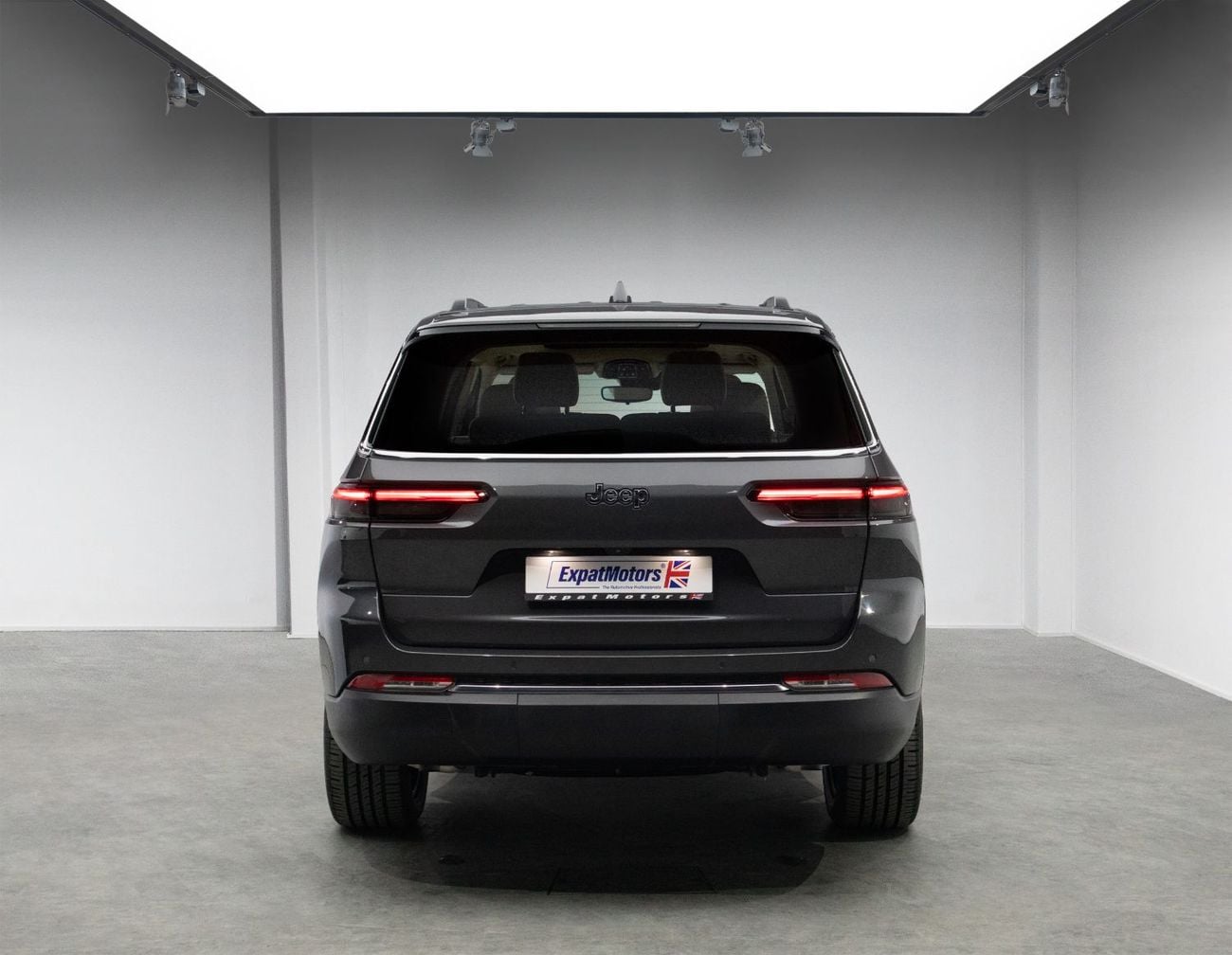 جيب جراند شيروكي Limited 3.6L