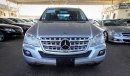 Mercedes-Benz ML 350 Blue Efficiency