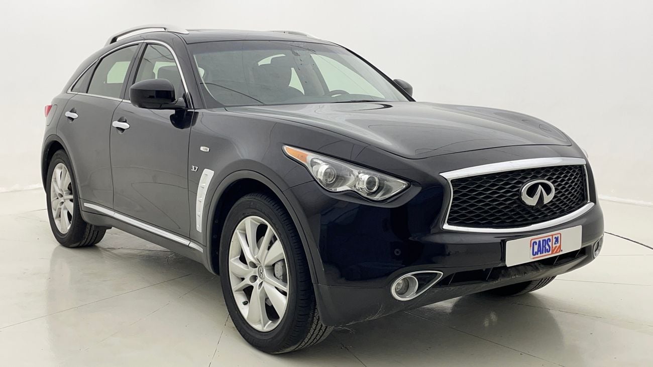 Infiniti QX70 LUXURY 3.7 | Zero Down Payment | Home Test Drive