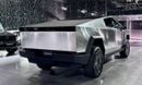 تسلا سايبرتراك Tesla Cybertruck All wheel drive,GCC,600Hp,Excellent,Low kms