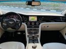 بنتلي مولسان BENTLEY MULSANNE 2012 V8 VIP LOW MILEAGE IN PERFECT CONDITION