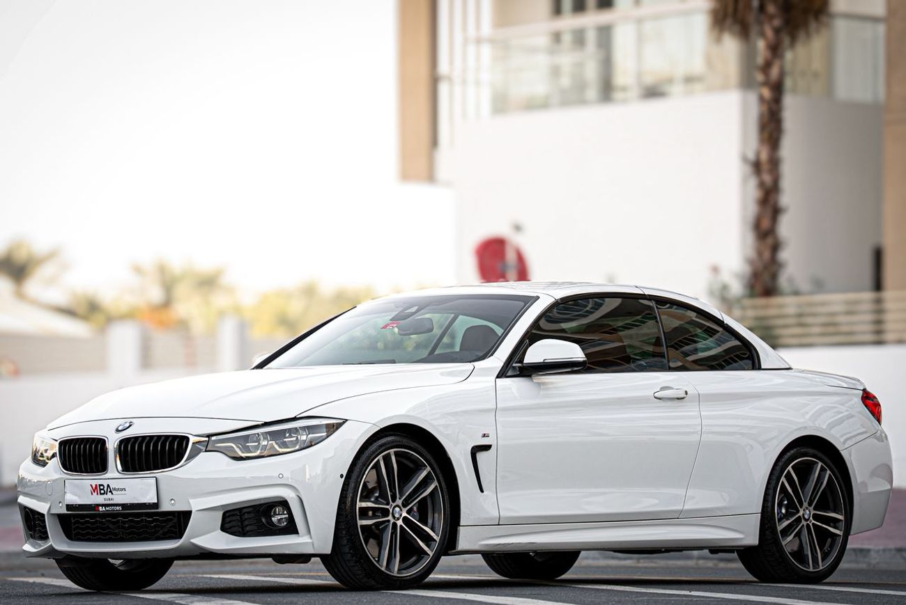 BMW 440i M Sport 3.0L
