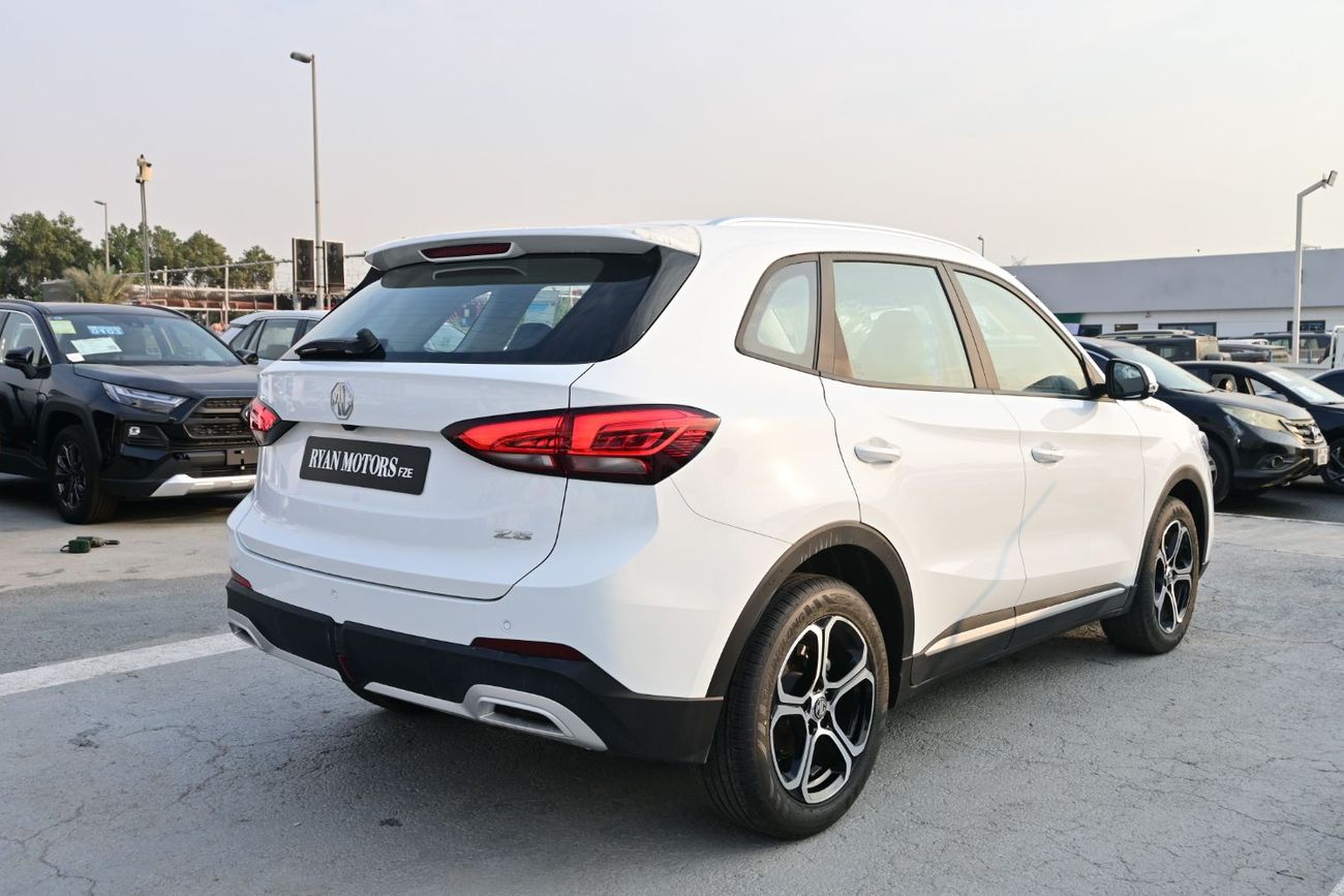 أم جي ZS MG ZS Comfort Mid Option 1.5L FWD Petrol