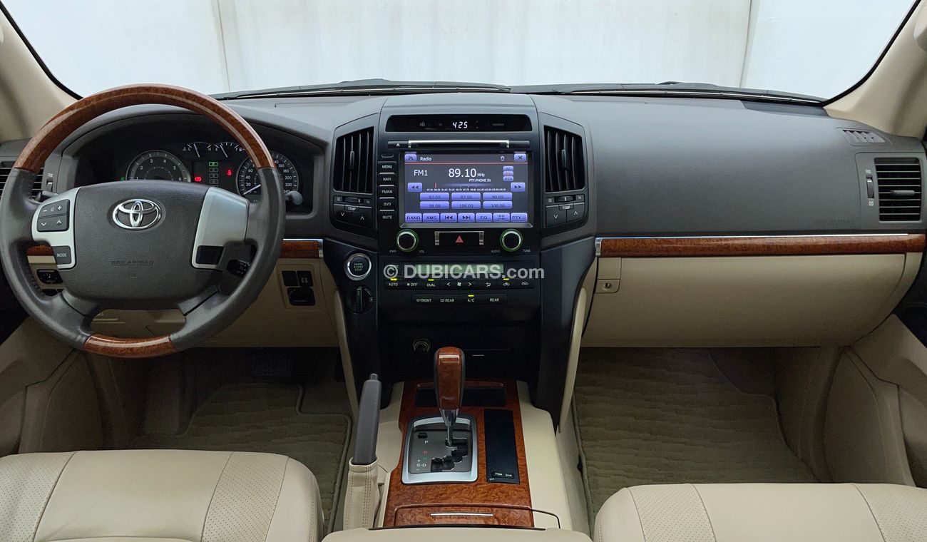 Toyota Land Cruiser GXR 4 | Under Warranty | Inspected on 150+ parameters