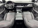 أودي RSQ8 quattro 4.0L 2020 Audi RSQ8 Quattro, Audi Service History, 1 Year Warranty, GCC
